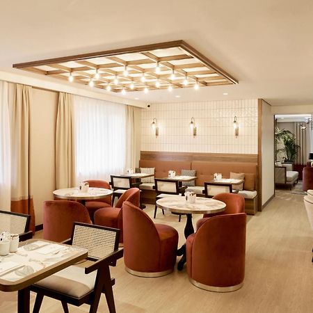 The Marmara Camlica Hotel Istanbul Bagian luar foto