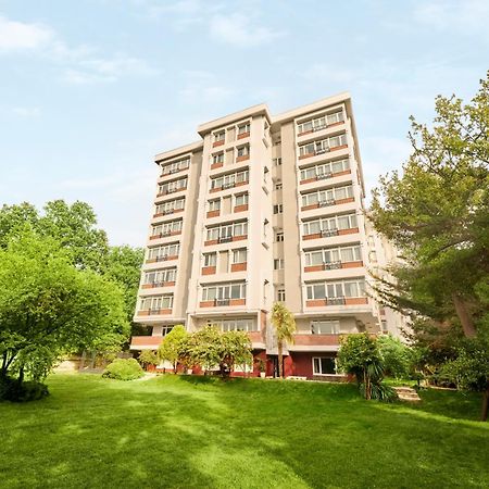 The Marmara Camlica Hotel Istanbul Bagian luar foto