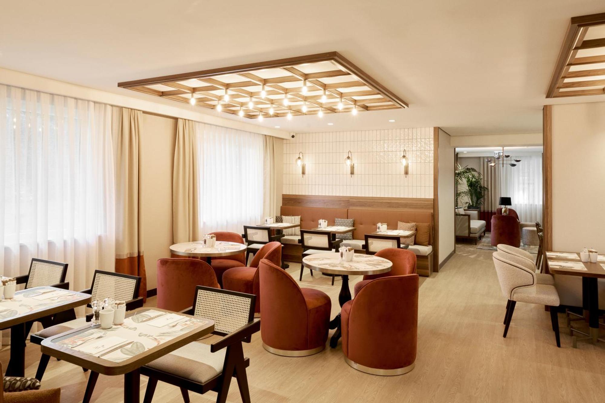 The Marmara Camlica Hotel Istanbul Bagian luar foto