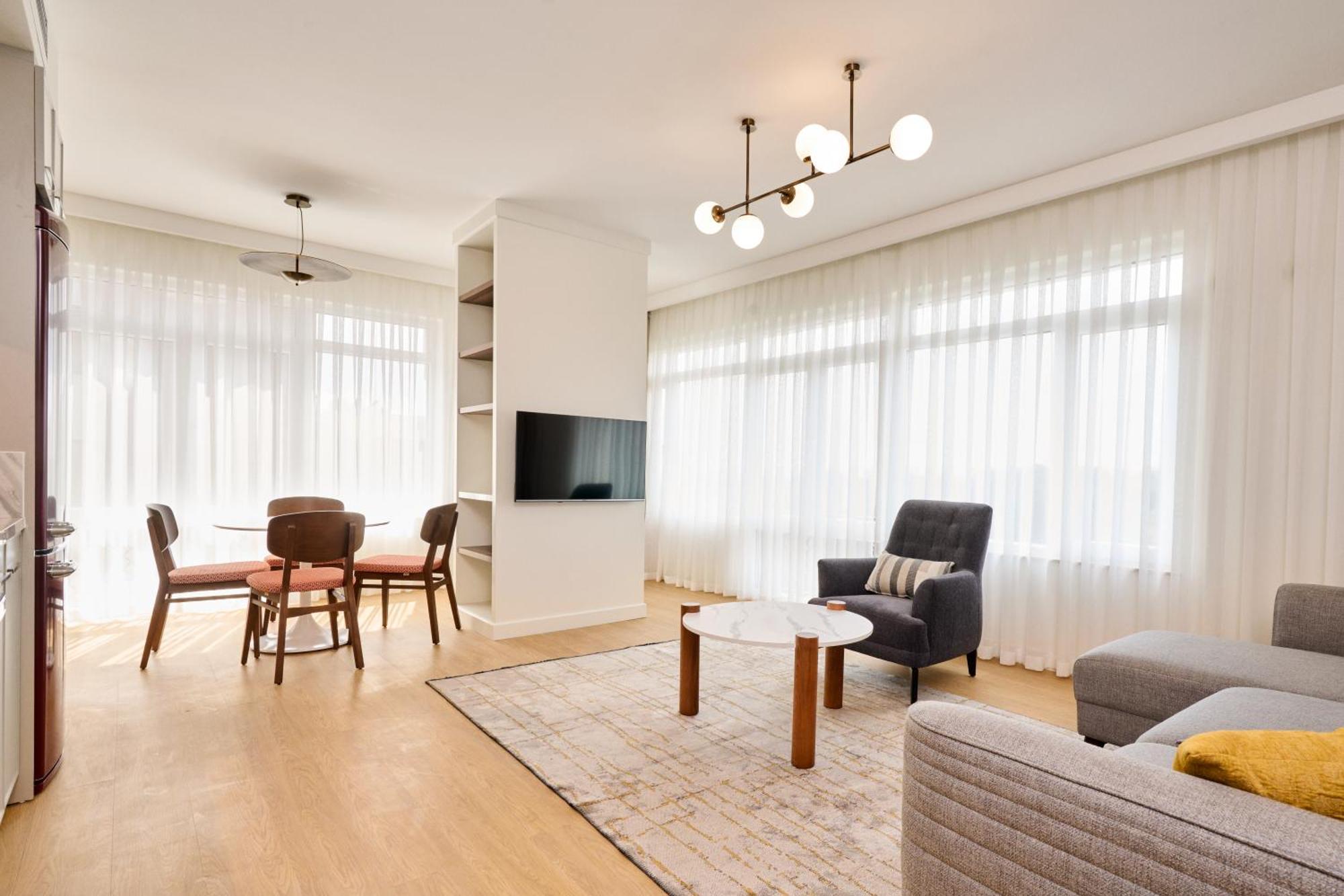The Marmara Camlica Hotel Istanbul Bagian luar foto