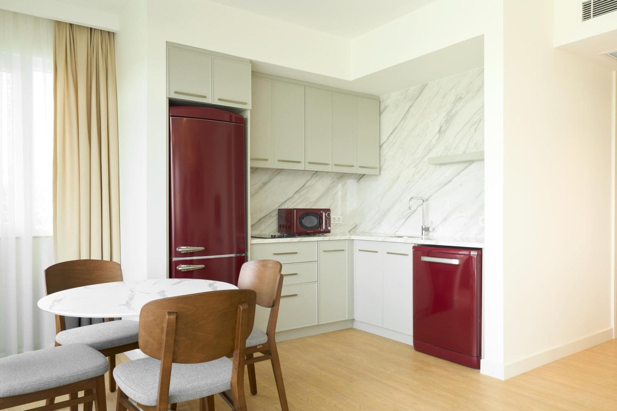 The Marmara Camlica Hotel Istanbul Bagian luar foto